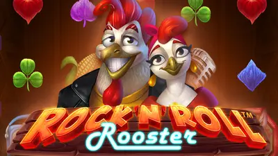 rock n roll rooster