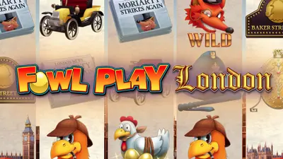 fowl play london